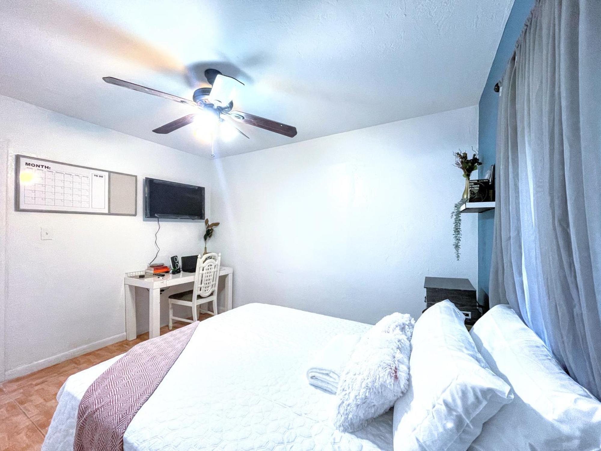 Akeyi Miami305 Private Bedrooms Buitenkant foto